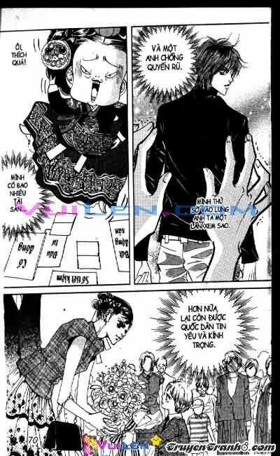 Goong - [ Hoàng cung ] Chapter 8 trang 66