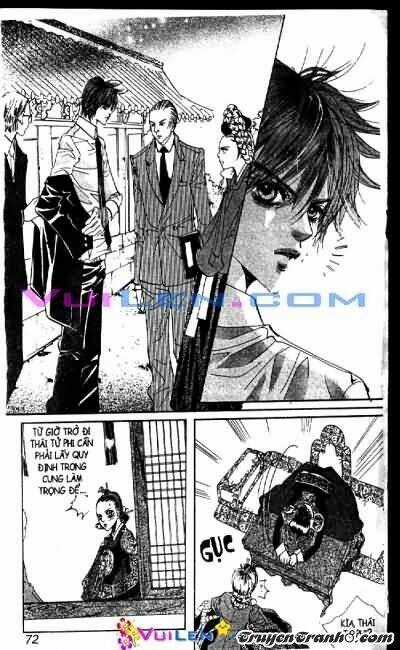 Goong - [ Hoàng cung ] Chapter 8 trang 68