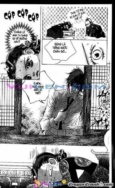 Goong - [ Hoàng cung ] Chapter 8 trang 69