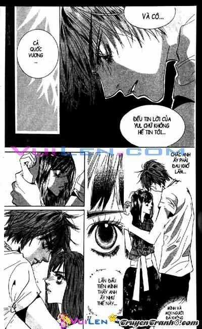 Goong - [ Hoàng cung ] Chapter 8 trang 7