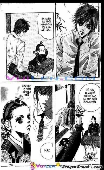 Goong - [ Hoàng cung ] Chapter 8 trang 70