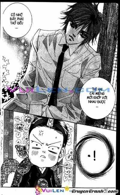 Goong - [ Hoàng cung ] Chapter 8 trang 71