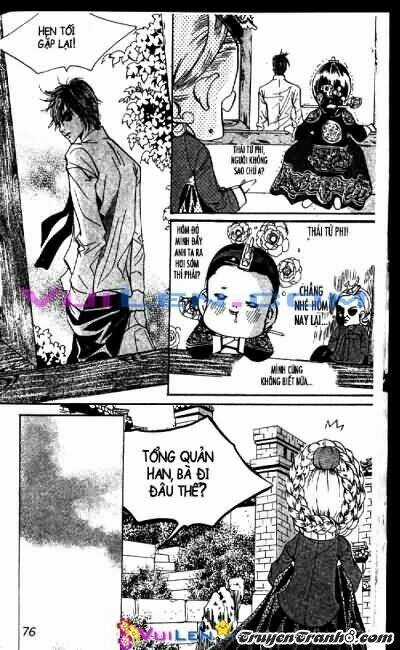 Goong - [ Hoàng cung ] Chapter 8 trang 72