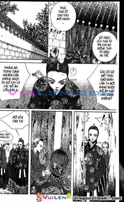 Goong - [ Hoàng cung ] Chapter 8 trang 77