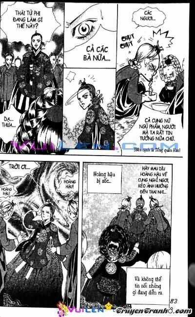 Goong - [ Hoàng cung ] Chapter 8 trang 79