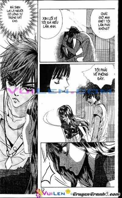 Goong - [ Hoàng cung ] Chapter 8 trang 8