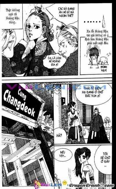 Goong - [ Hoàng cung ] Chapter 8 trang 80