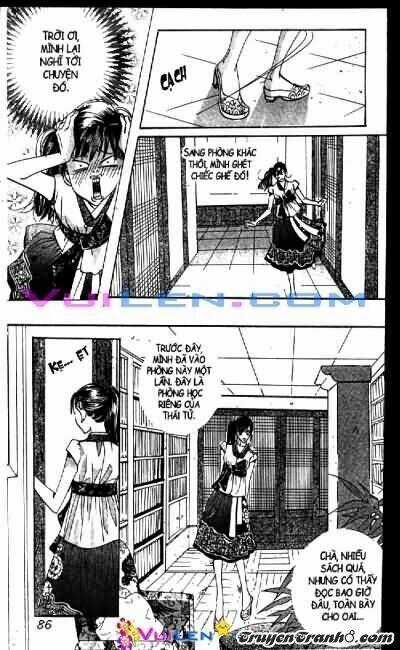 Goong - [ Hoàng cung ] Chapter 8 trang 82