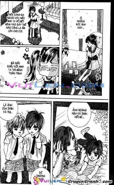Goong - [ Hoàng cung ] Chapter 8 trang 83