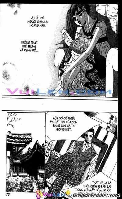 Goong - [ Hoàng cung ] Chapter 8 trang 84