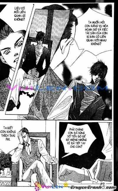 Goong - [ Hoàng cung ] Chapter 8 trang 85