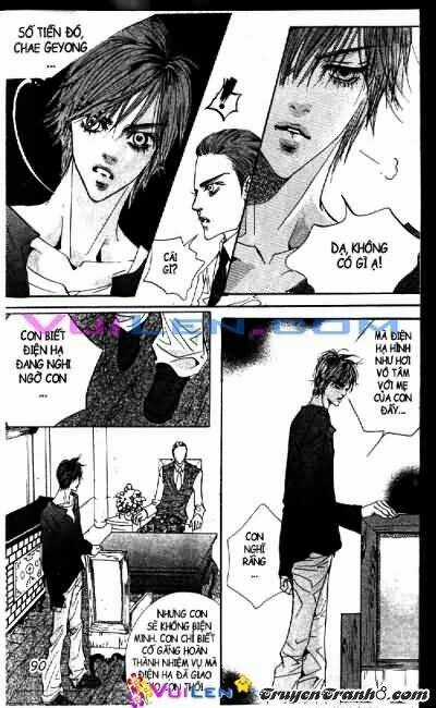 Goong - [ Hoàng cung ] Chapter 8 trang 86