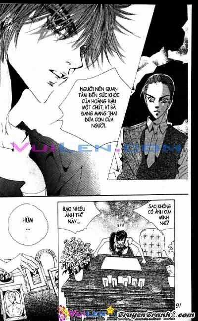 Goong - [ Hoàng cung ] Chapter 8 trang 87