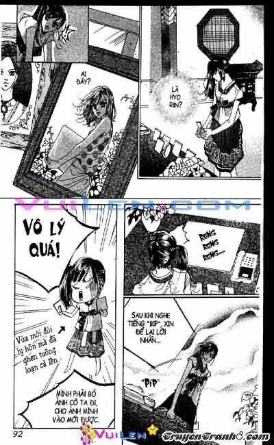 Goong - [ Hoàng cung ] Chapter 8 trang 88