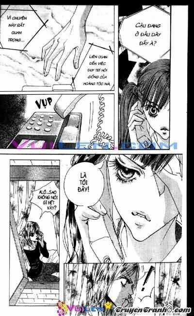 Goong - [ Hoàng cung ] Chapter 8 trang 91