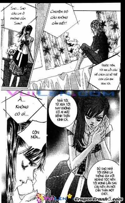 Goong - [ Hoàng cung ] Chapter 8 trang 92
