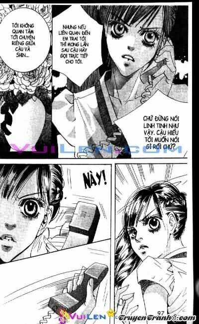Goong - [ Hoàng cung ] Chapter 8 trang 93