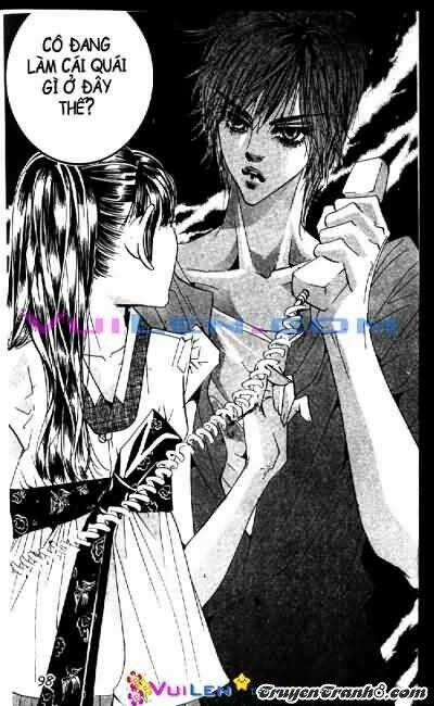 Goong - [ Hoàng cung ] Chapter 8 trang 94