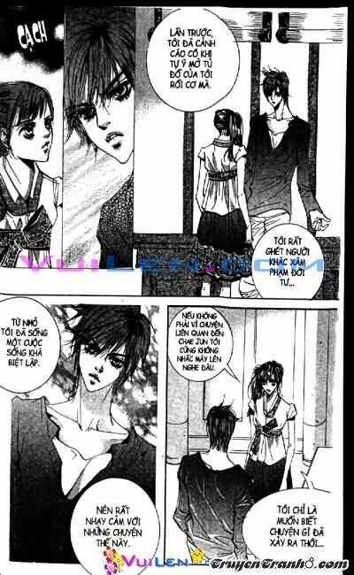 Goong - [ Hoàng cung ] Chapter 8 trang 97