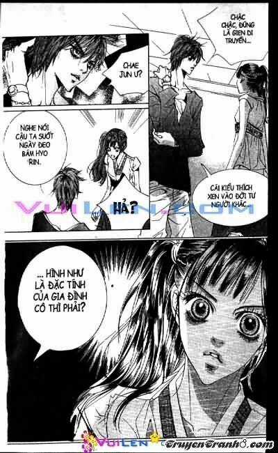 Goong - [ Hoàng cung ] Chapter 8 trang 98