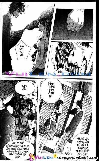 Goong - [ Hoàng cung ] Chapter 8 trang 99