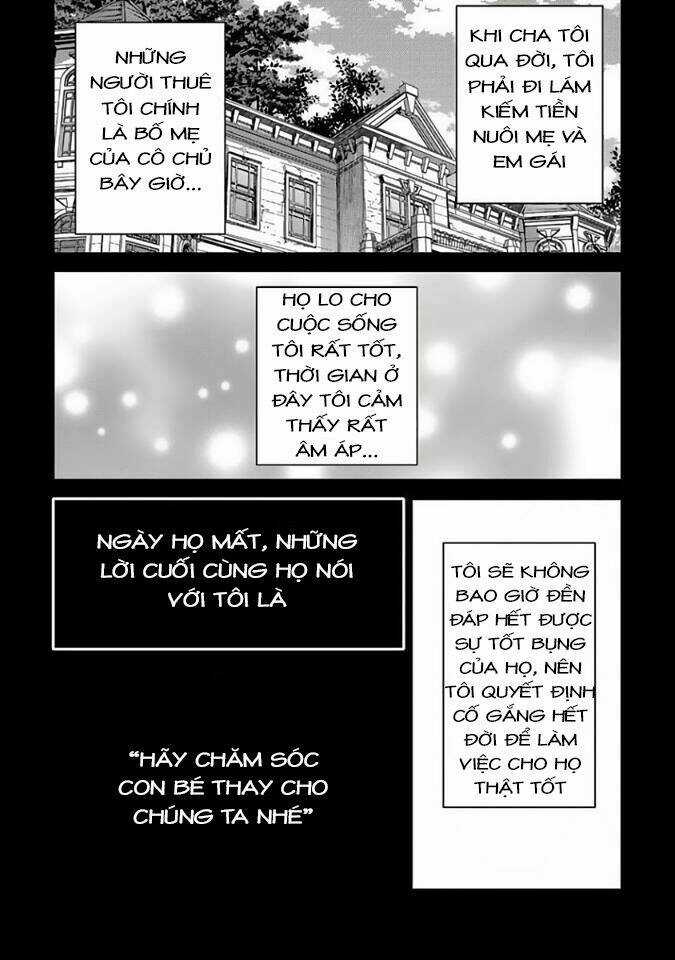 Goshujin-Sama To Kemonomimi No Shoujo Meru Chapter 10 trang 10