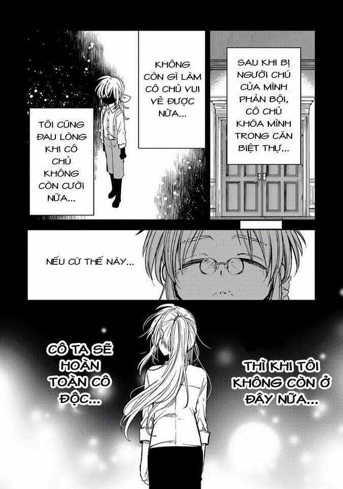 Goshujin-Sama To Kemonomimi No Shoujo Meru Chapter 10 trang 11