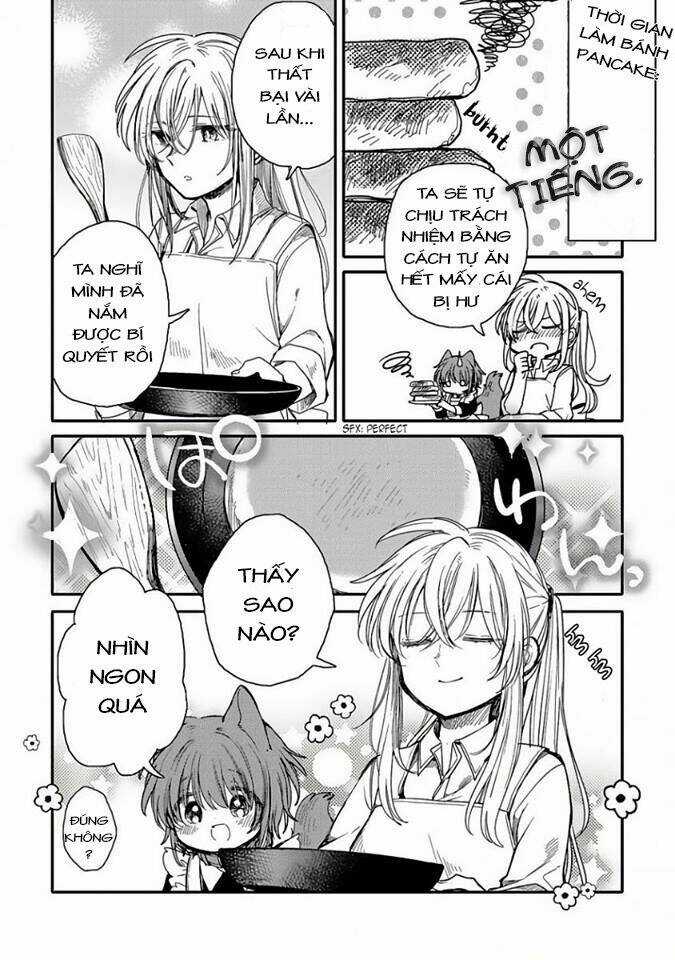 Goshujin-Sama To Kemonomimi No Shoujo Meru Chapter 10 trang 12