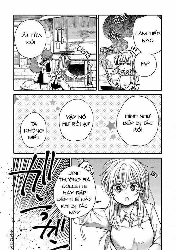 Goshujin-Sama To Kemonomimi No Shoujo Meru Chapter 10 trang 13