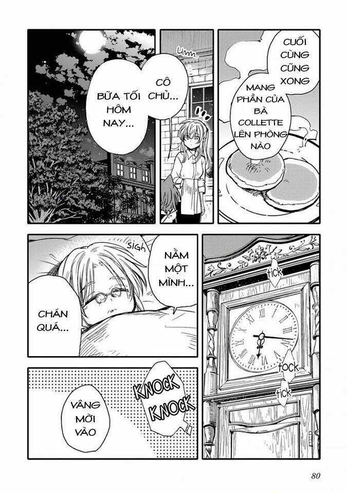 Goshujin-Sama To Kemonomimi No Shoujo Meru Chapter 10 trang 16