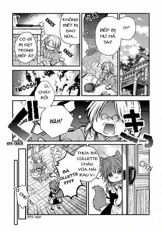 Goshujin-Sama To Kemonomimi No Shoujo Meru Chapter 10 trang 2