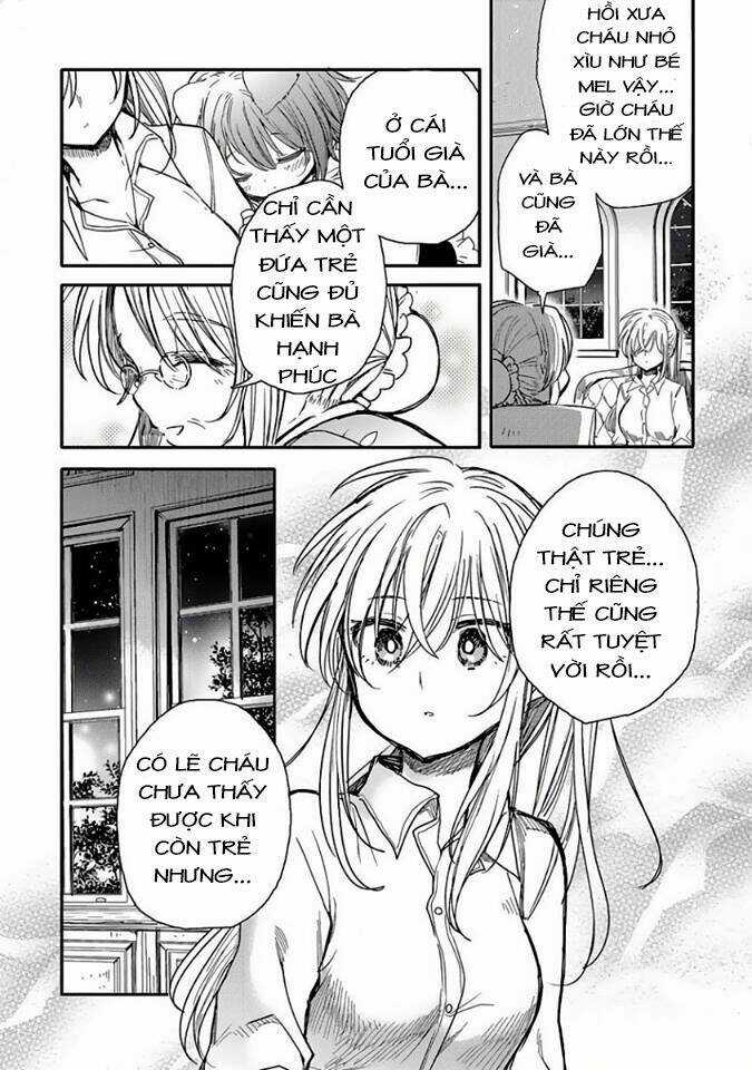Goshujin-Sama To Kemonomimi No Shoujo Meru Chapter 10 trang 21