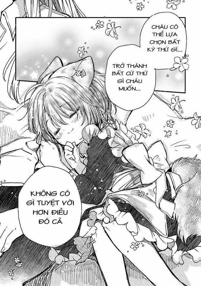 Goshujin-Sama To Kemonomimi No Shoujo Meru Chapter 10 trang 22