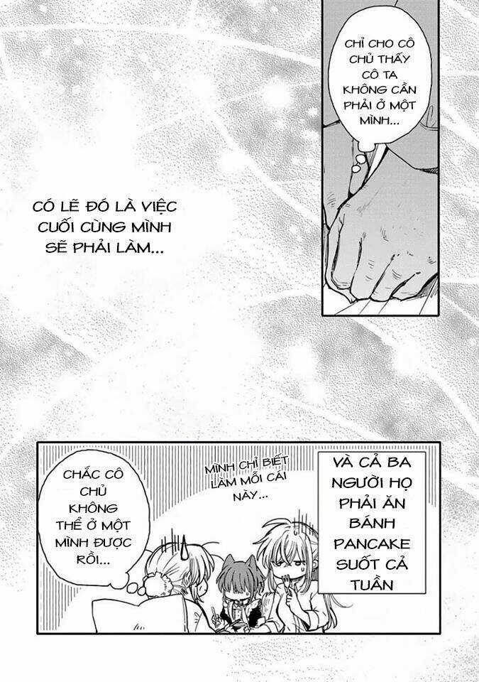 Goshujin-Sama To Kemonomimi No Shoujo Meru Chapter 10 trang 24