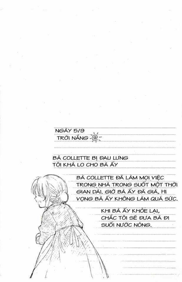 Goshujin-Sama To Kemonomimi No Shoujo Meru Chapter 10 trang 25