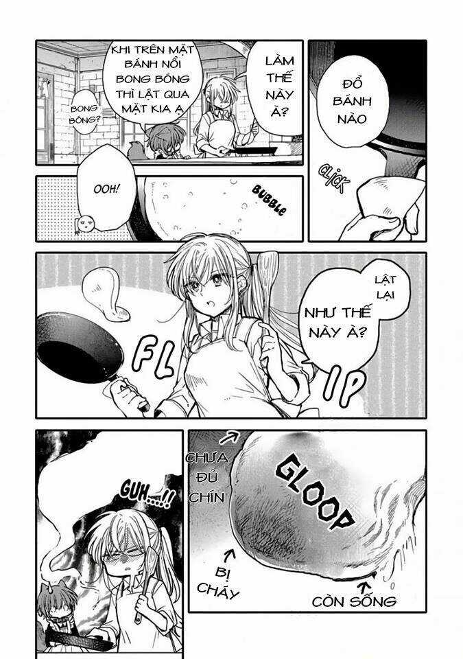 Goshujin-Sama To Kemonomimi No Shoujo Meru Chapter 10 trang 8