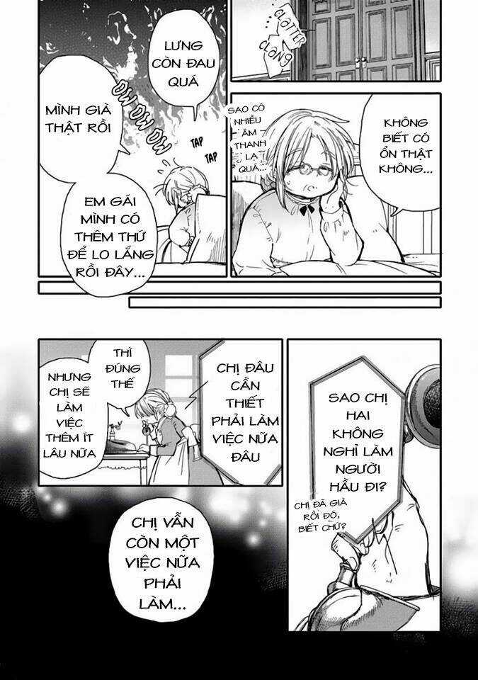 Goshujin-Sama To Kemonomimi No Shoujo Meru Chapter 10 trang 9