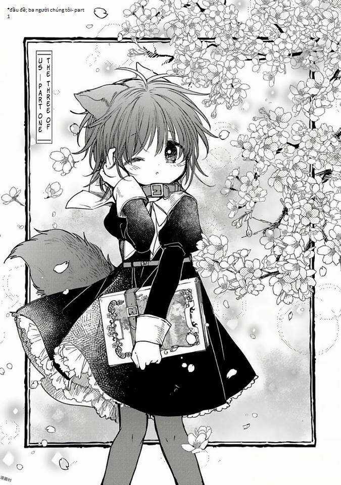 Goshujin-Sama To Kemonomimi No Shoujo Meru Chapter 11 trang 2