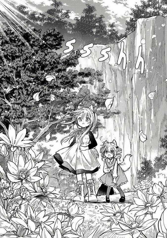 Goshujin-Sama To Kemonomimi No Shoujo Meru Chapter 12 trang 19