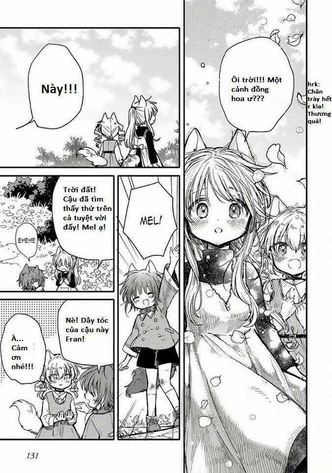 Goshujin-Sama To Kemonomimi No Shoujo Meru Chapter 12 trang 20