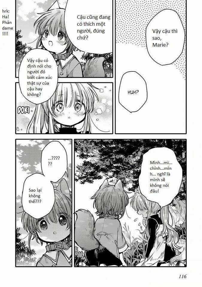 Goshujin-Sama To Kemonomimi No Shoujo Meru Chapter 12 trang 5