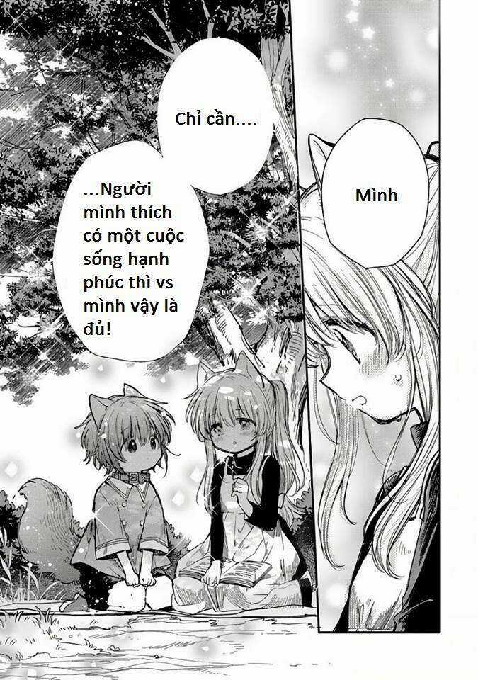Goshujin-Sama To Kemonomimi No Shoujo Meru Chapter 12 trang 6