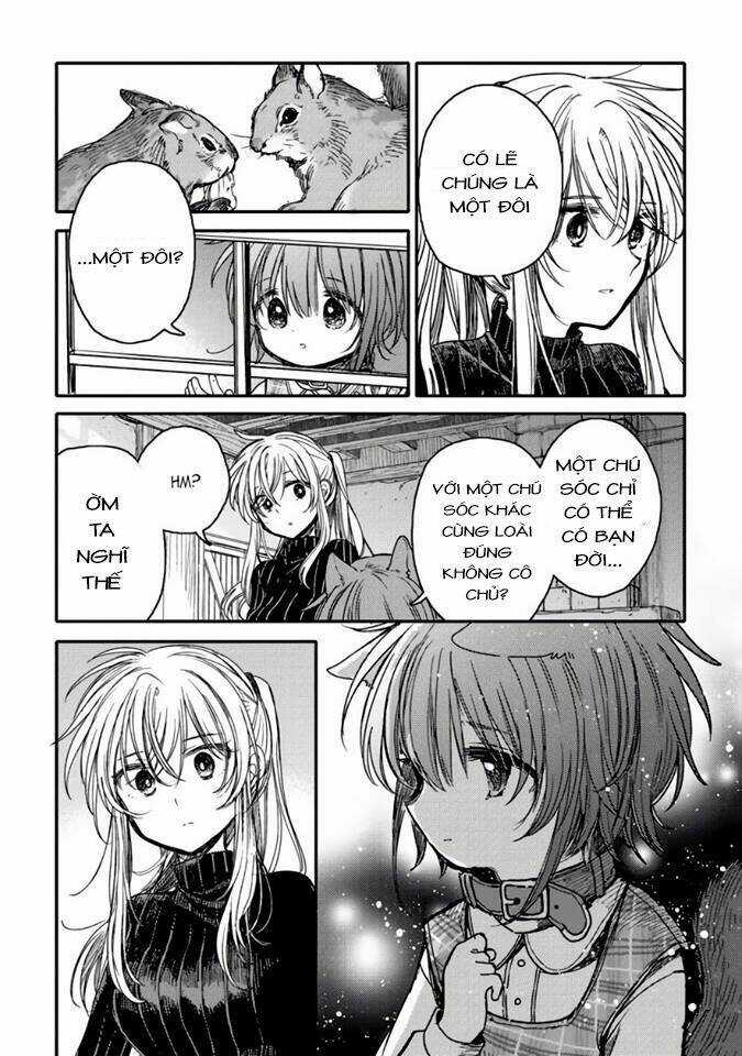 Goshujin-Sama To Kemonomimi No Shoujo Meru Chapter 13 trang 19