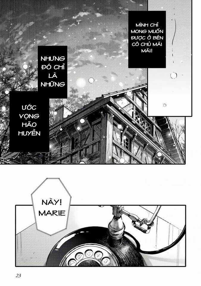 Goshujin-Sama To Kemonomimi No Shoujo Meru Chapter 13 trang 24