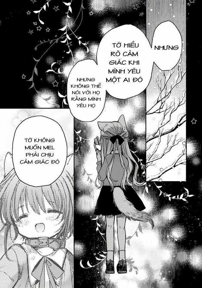 Goshujin-Sama To Kemonomimi No Shoujo Meru Chapter 13 trang 26