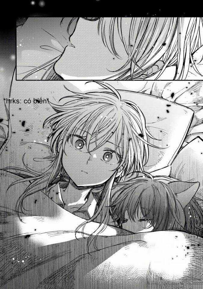 Goshujin-Sama To Kemonomimi No Shoujo Meru Chapter 13 trang 31