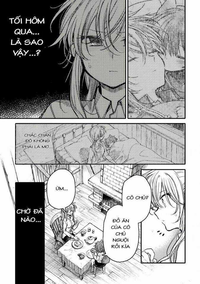 Goshujin-Sama To Kemonomimi No Shoujo Meru Chapter 14 trang 2