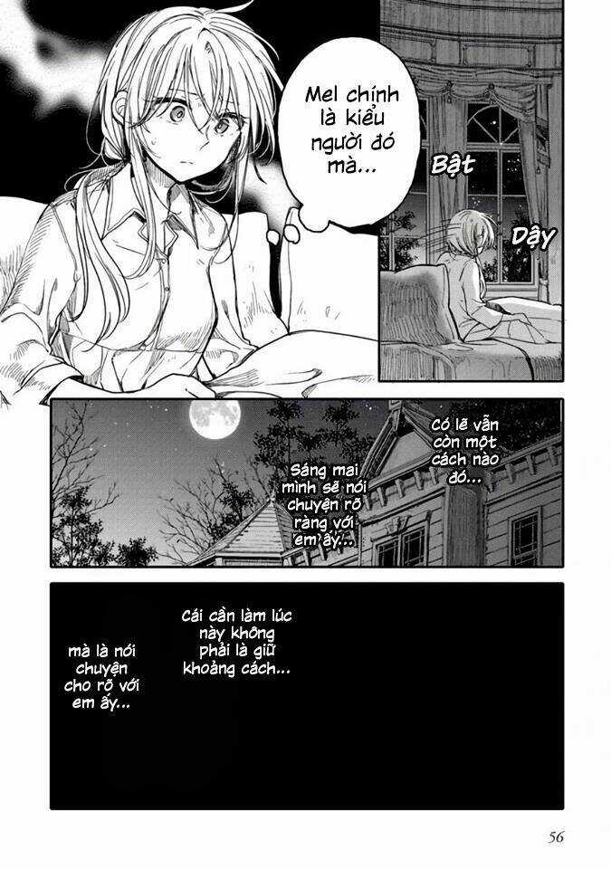 Goshujin-Sama To Kemonomimi No Shoujo Meru Chapter 14 trang 23