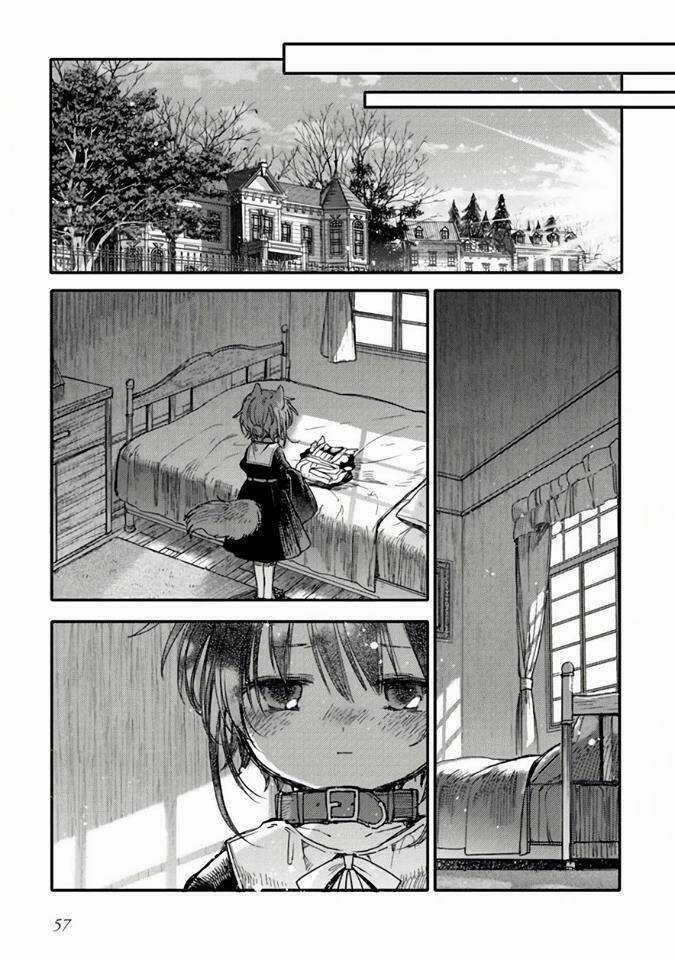 Goshujin-Sama To Kemonomimi No Shoujo Meru Chapter 14 trang 24