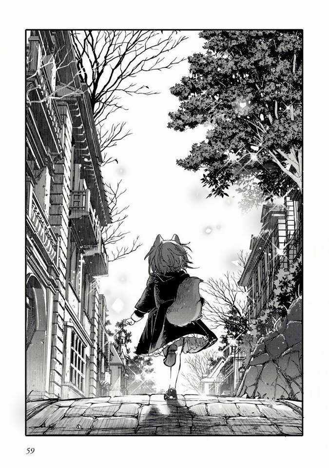 Goshujin-Sama To Kemonomimi No Shoujo Meru Chapter 14 trang 26
